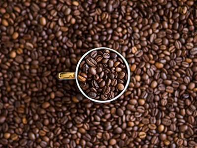 Emballage de café en grains